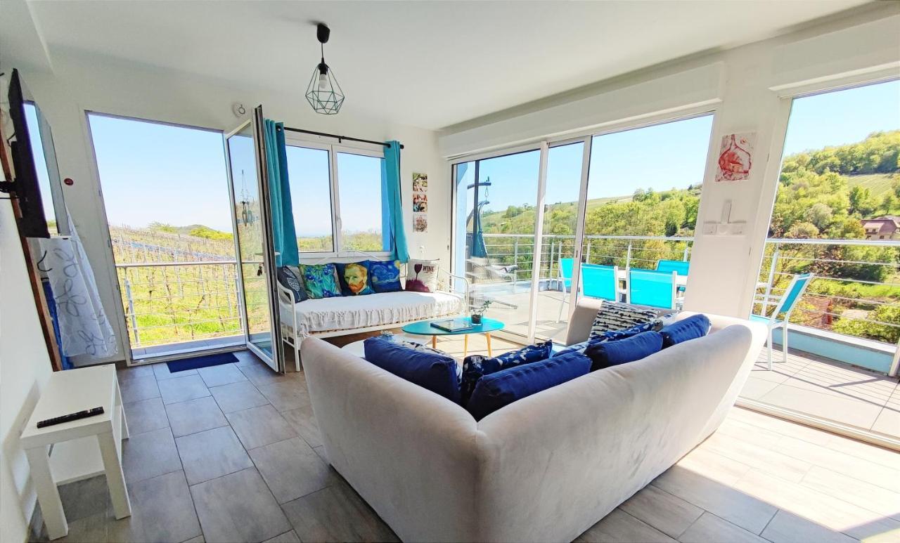 Janea Big Blue House Apartment Reichsfeld Екстериор снимка