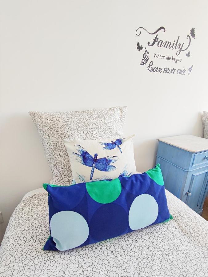 Janea Big Blue House Apartment Reichsfeld Екстериор снимка