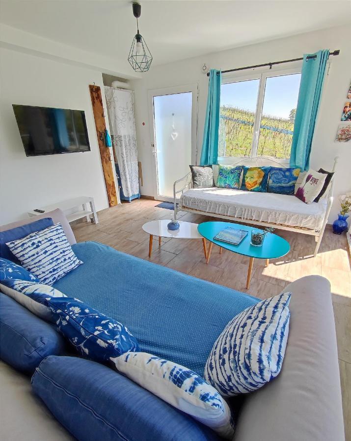 Janea Big Blue House Apartment Reichsfeld Екстериор снимка