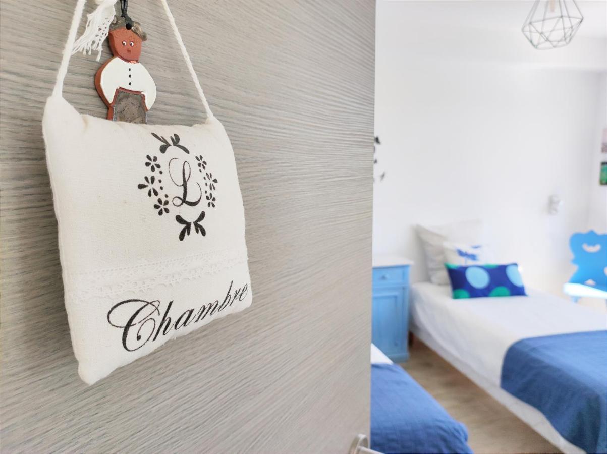 Janea Big Blue House Apartment Reichsfeld Екстериор снимка