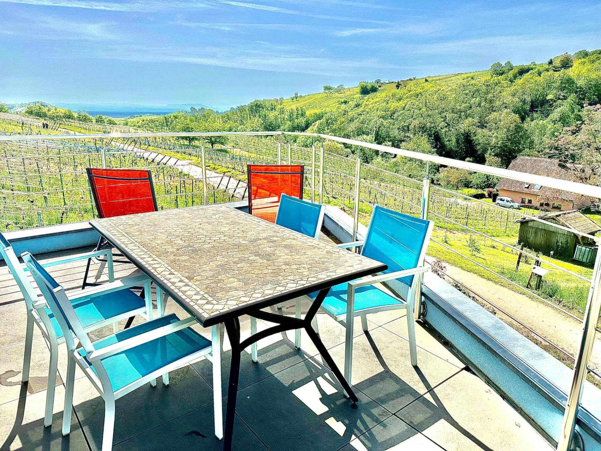 Janea Big Blue House Apartment Reichsfeld Екстериор снимка