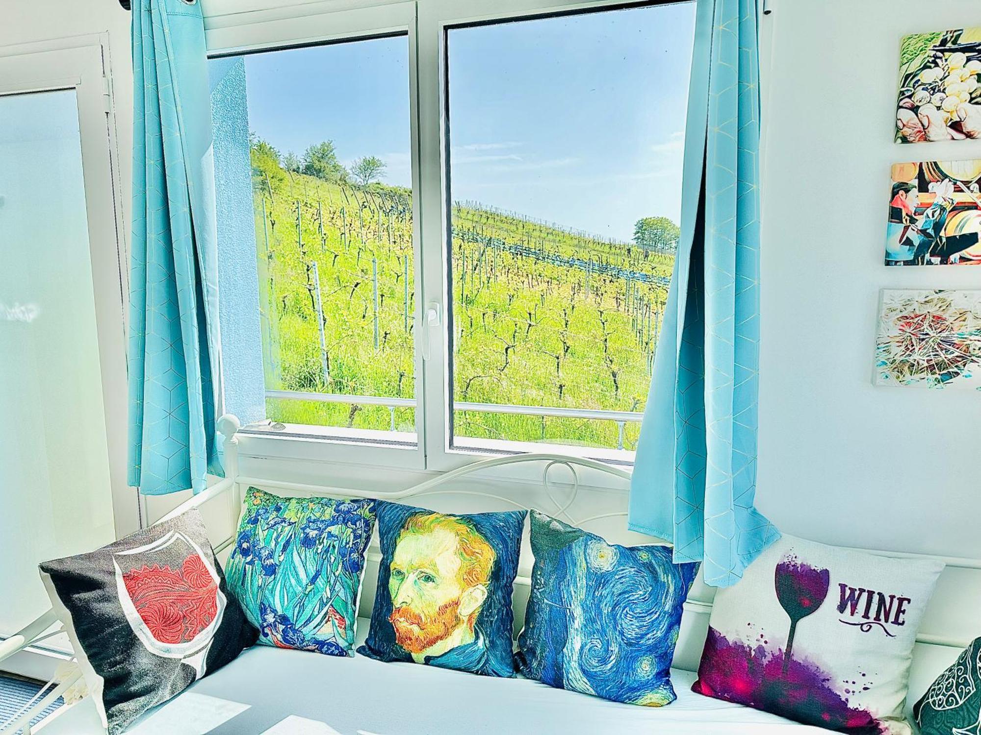 Janea Big Blue House Apartment Reichsfeld Екстериор снимка