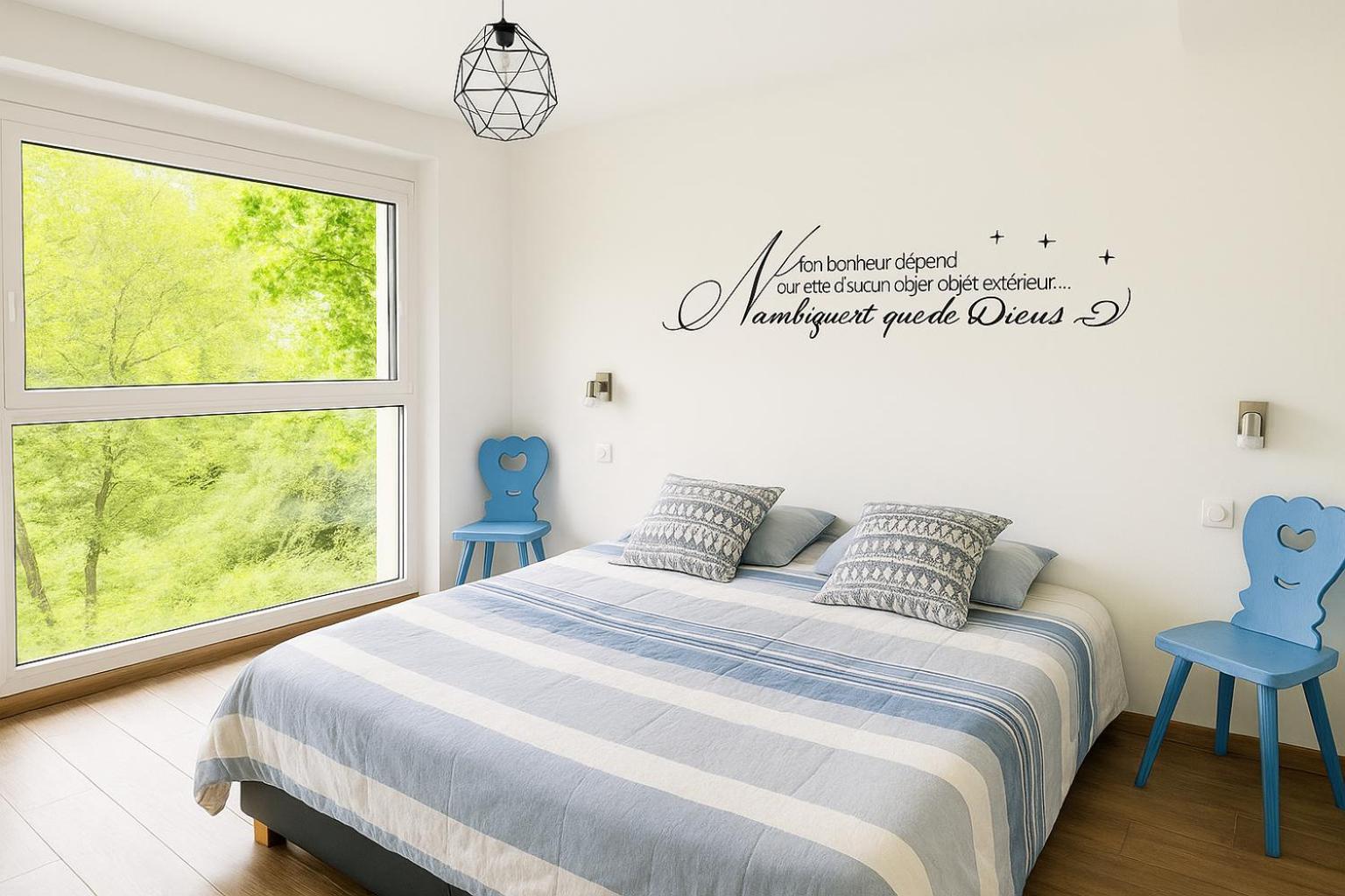Janea Big Blue House Apartment Reichsfeld Екстериор снимка