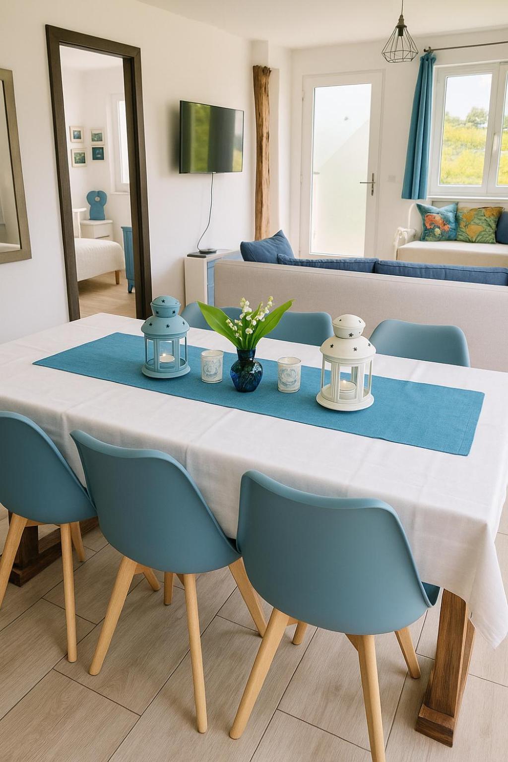 Janea Big Blue House Apartment Reichsfeld Екстериор снимка