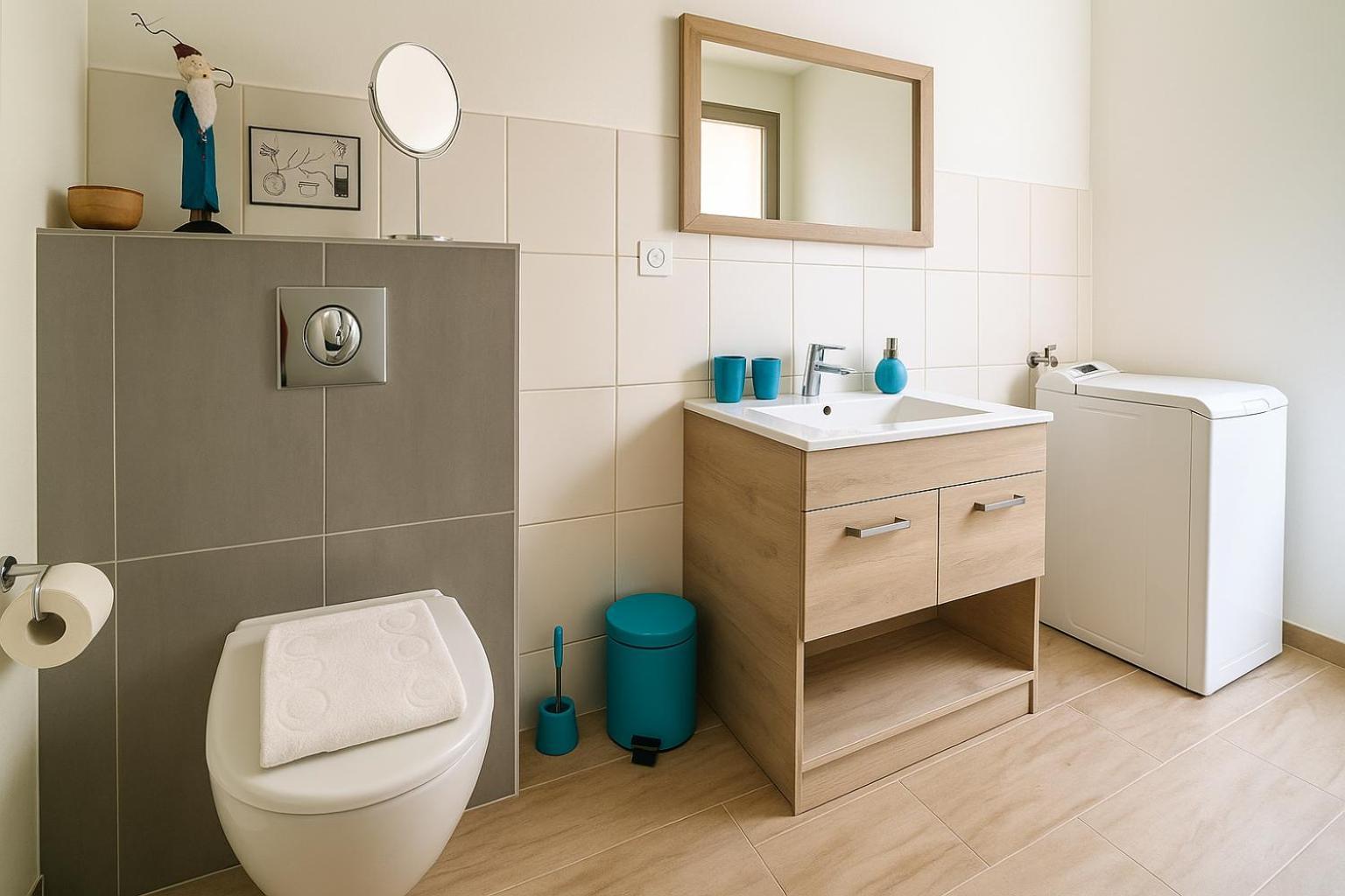 Janea Big Blue House Apartment Reichsfeld Екстериор снимка