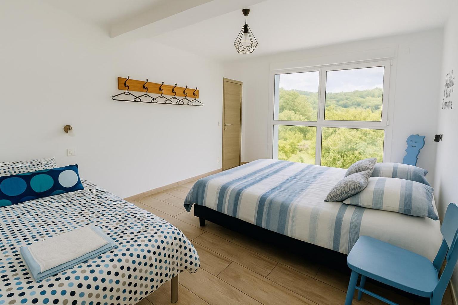 Janea Big Blue House Apartment Reichsfeld Екстериор снимка