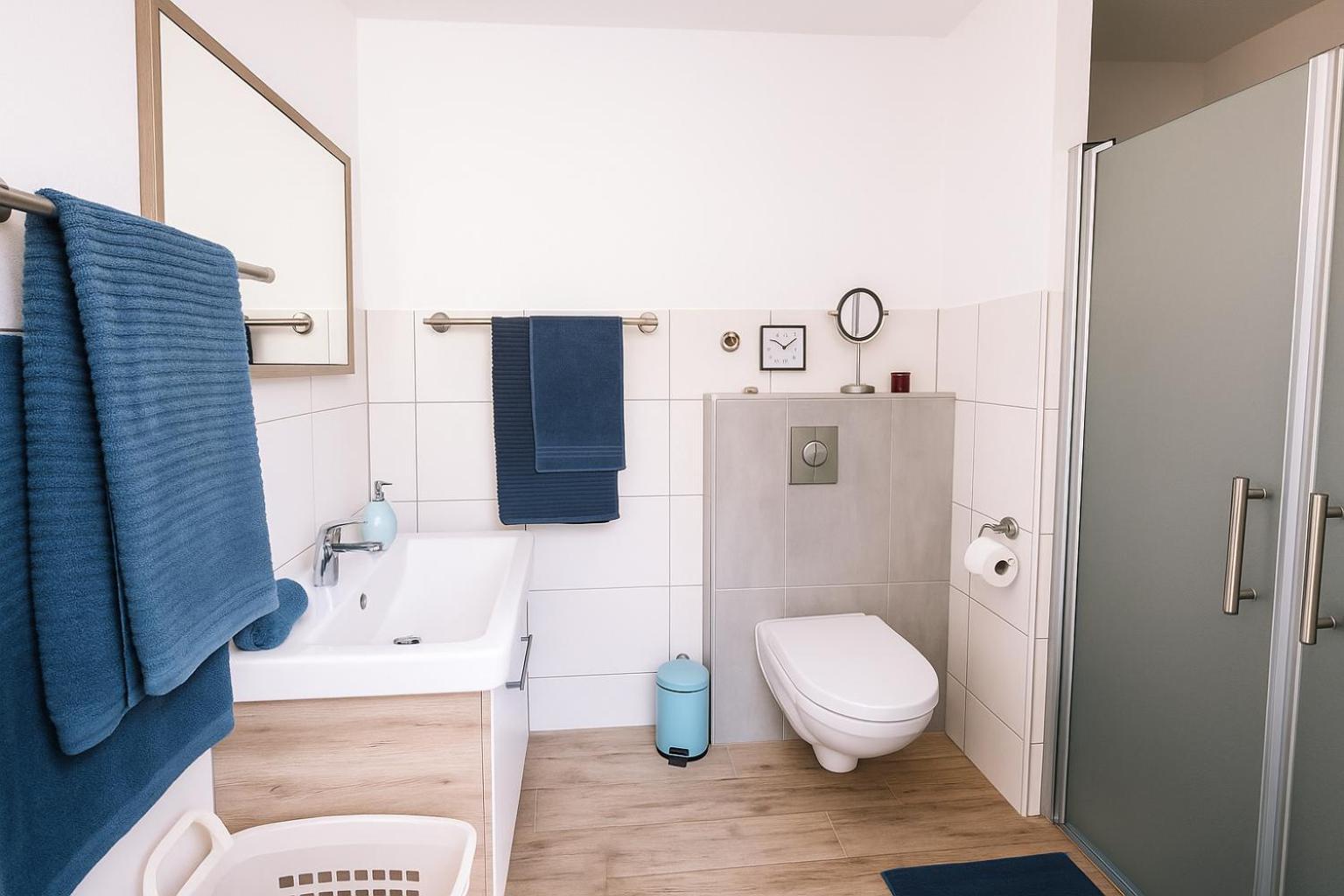 Janea Big Blue House Apartment Reichsfeld Екстериор снимка