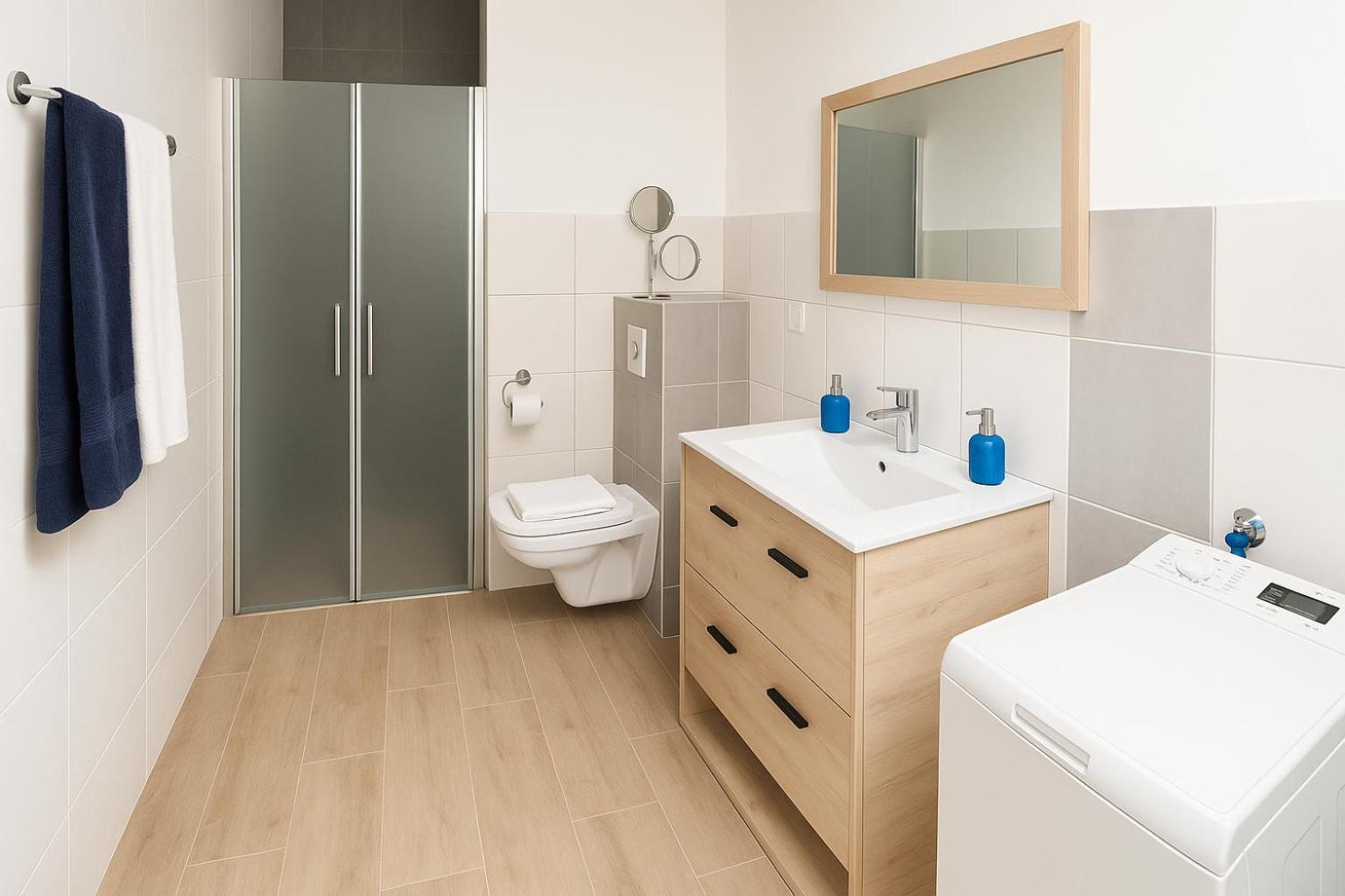 Janea Big Blue House Apartment Reichsfeld Екстериор снимка